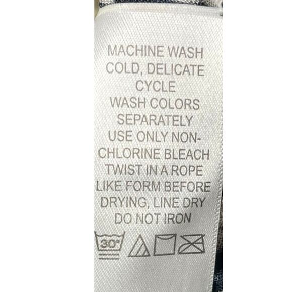 Roaman's Florals‎ Dress 3/4 Sleeves Size 12 - Picture 7 of 9